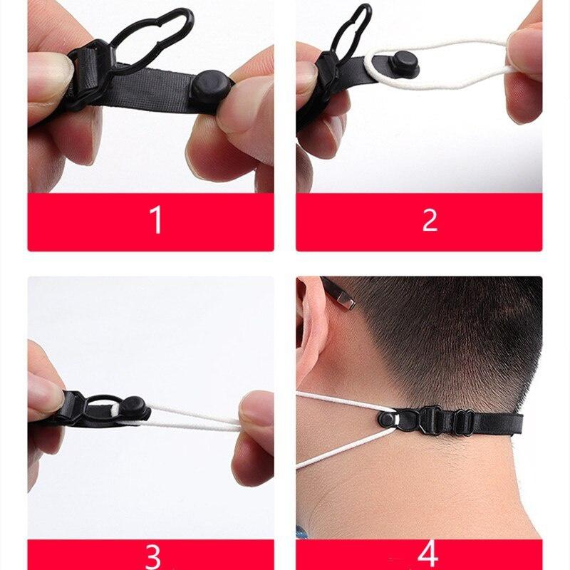 Adjustable Mask Extension Band - Mask Lanyard Adjustable ulasan dan harga
