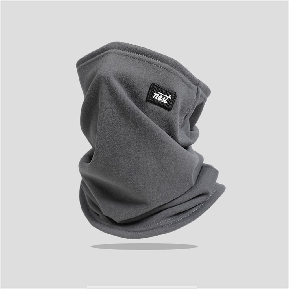 Winter Camping Fleece Neck Gai - Neck Gaiter Face Cover ulasan dan harga