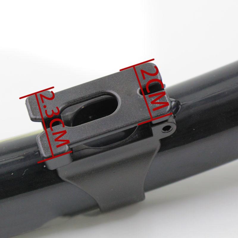 Silicone Snorkel Strap Keeper  - Silicone Mask Bracket ulasan dan harga