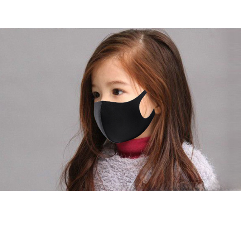 Child Washable Reusable Breath - Kids Face Mask ulasan dan harga
