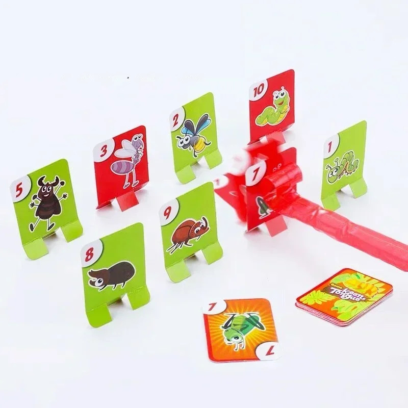 Board Games for Children Famil - Kids Face Mask ulasan dan harga