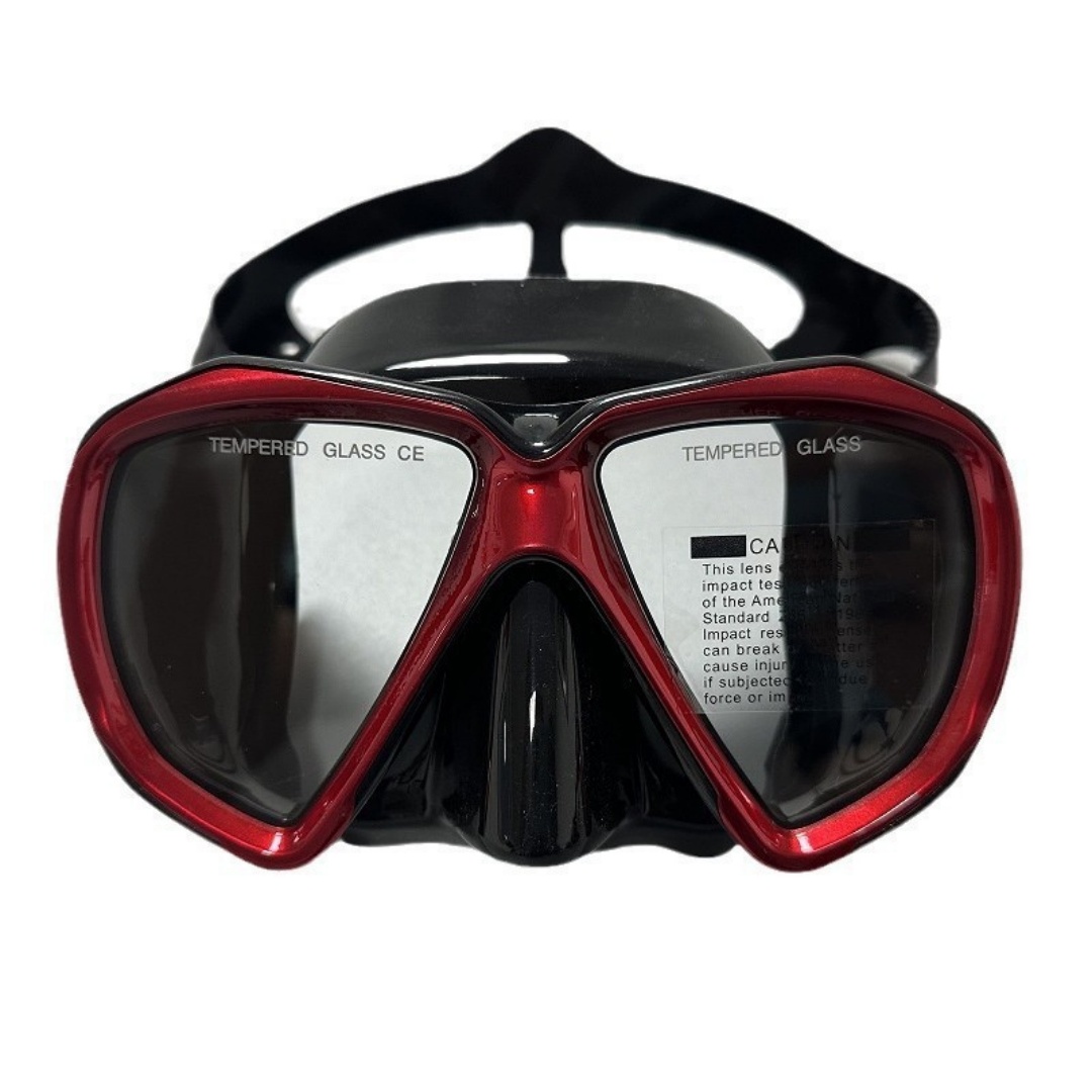 Large-Frame Silicone Diving Go - Silicone Mask Bracket ulasan dan harga