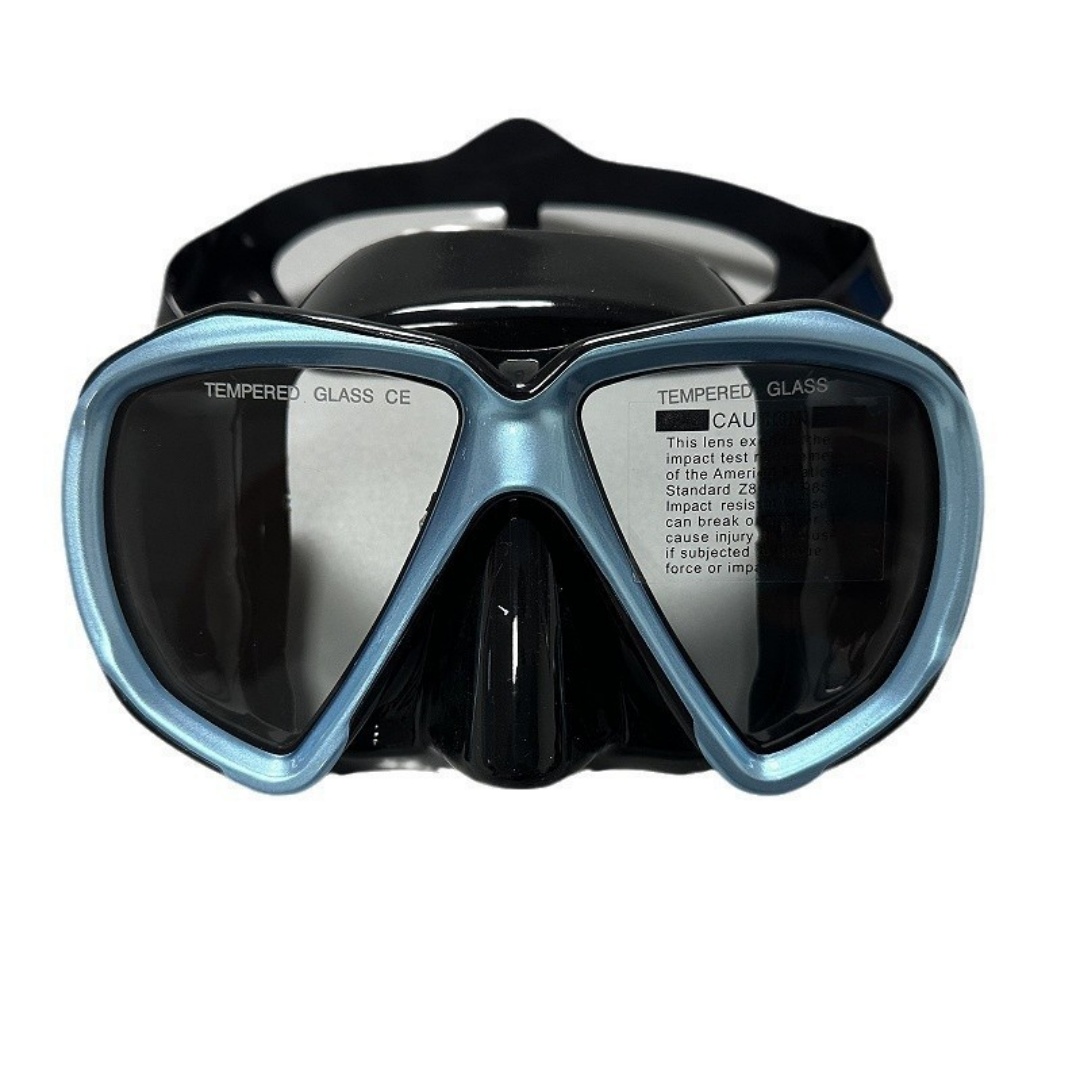 Large-Frame Silicone Diving Go - Silicone Mask Bracket ulasan dan harga
