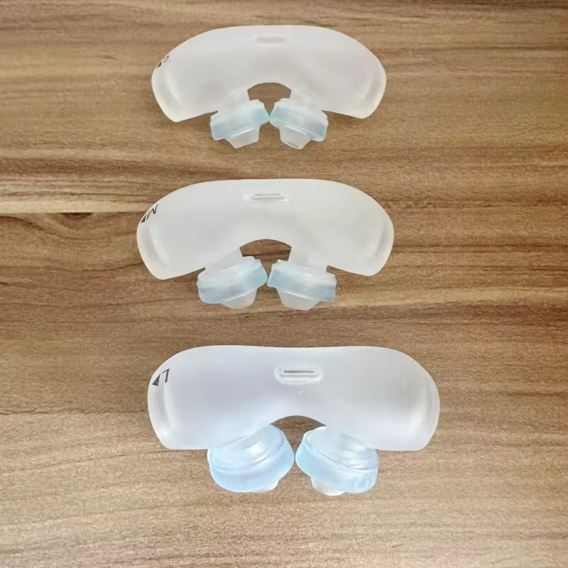 Original Nasal Mask Nose Pillo - Silicone Mask Bracket ulasan dan harga
