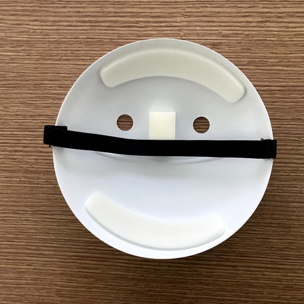 Anime Dream Cosplay Smile Mask - Kids Face Mask ulasan dan harga