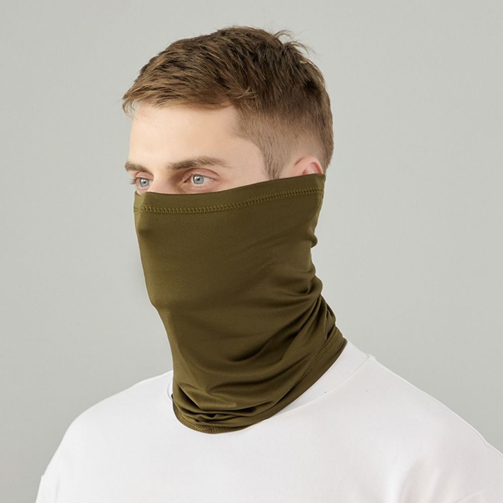 Sport Quick Dry Cycling Face M - Sports Mask Breathable ulasan dan harga