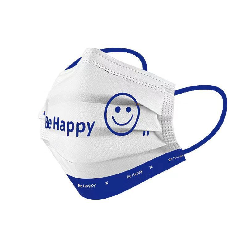High value Klein blue disposab - Disposable Mask Blue ulasan dan harga