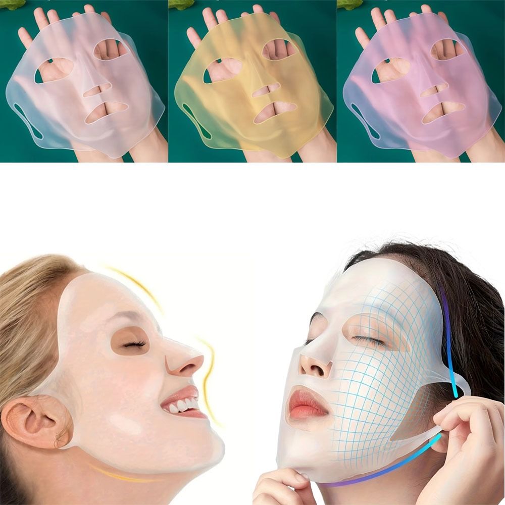 Reusable Silicone Face Mask Ho - Silicone Mask Bracket ulasan dan harga