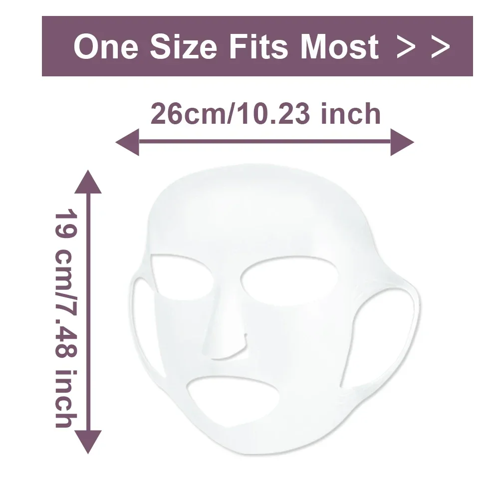 Silicone Facemask Holder Reusa - Silicone Mask Bracket ulasan dan harga