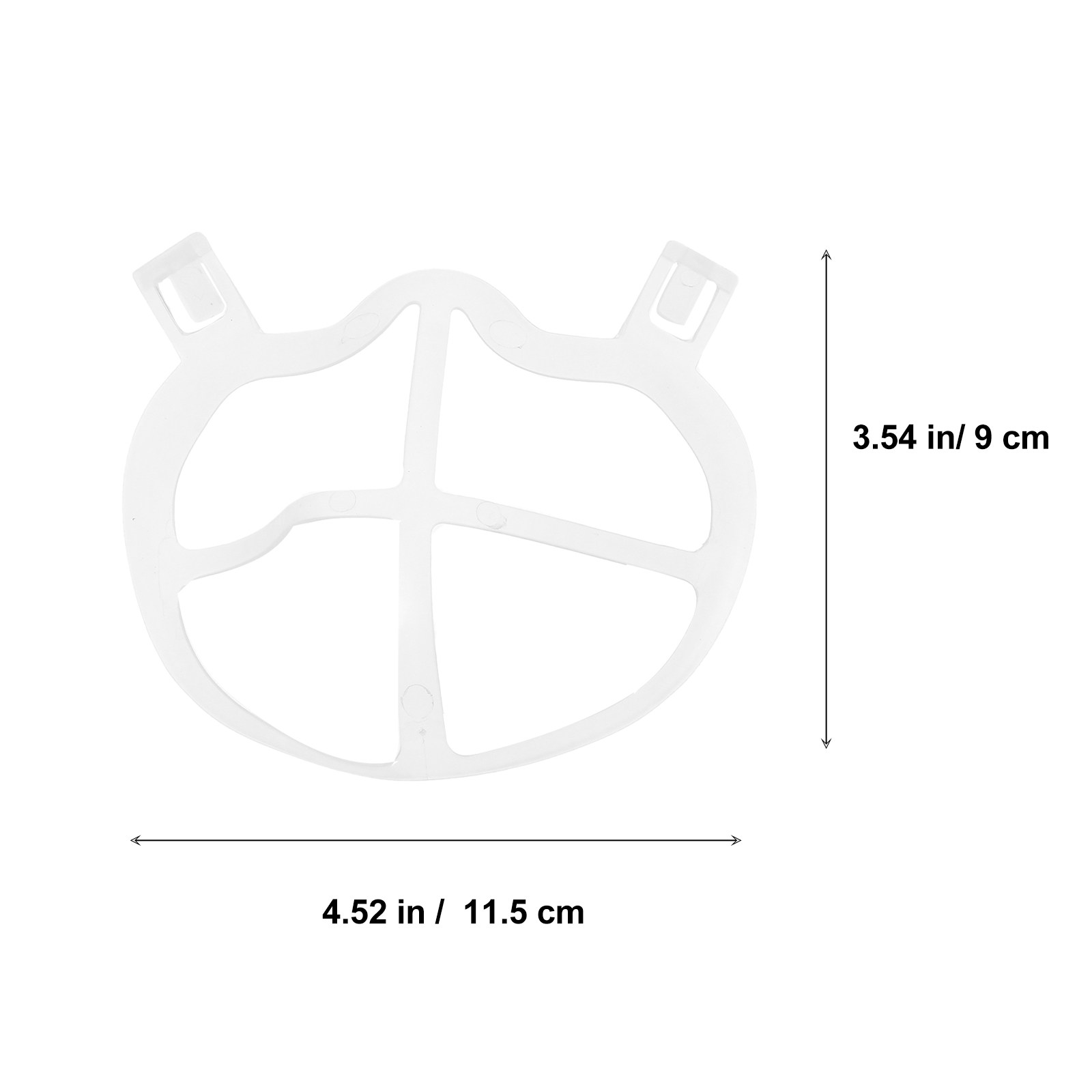 10Pcs Mask Bracket Silicone Ho - Silicone Mask Bracket ulasan dan harga