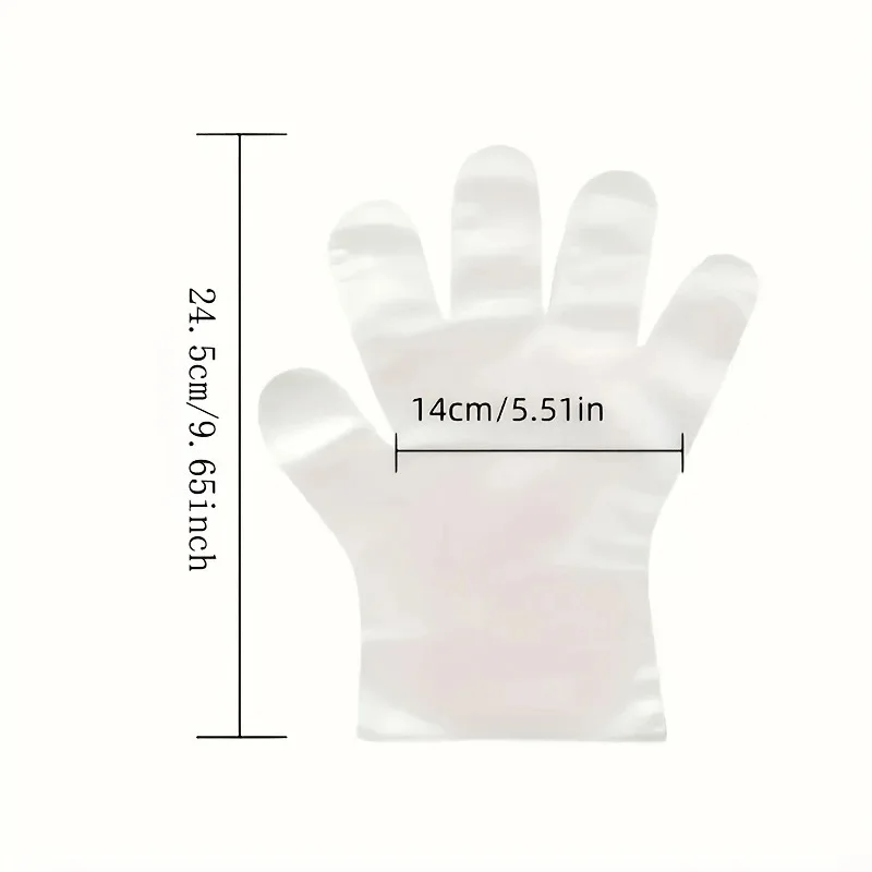 Thick Disposable Hand And Foot - Disposable Mask Blue ulasan dan harga