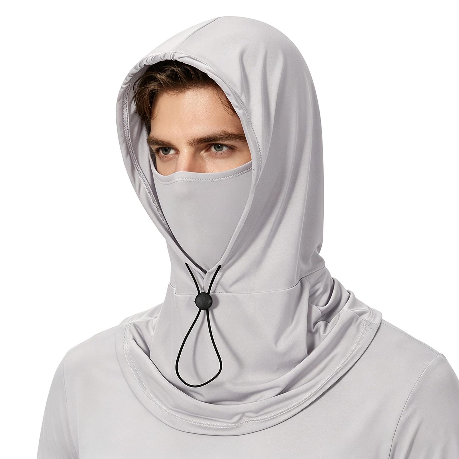 UV Protection Cooling Balaclav - Kids Face Mask ulasan dan harga