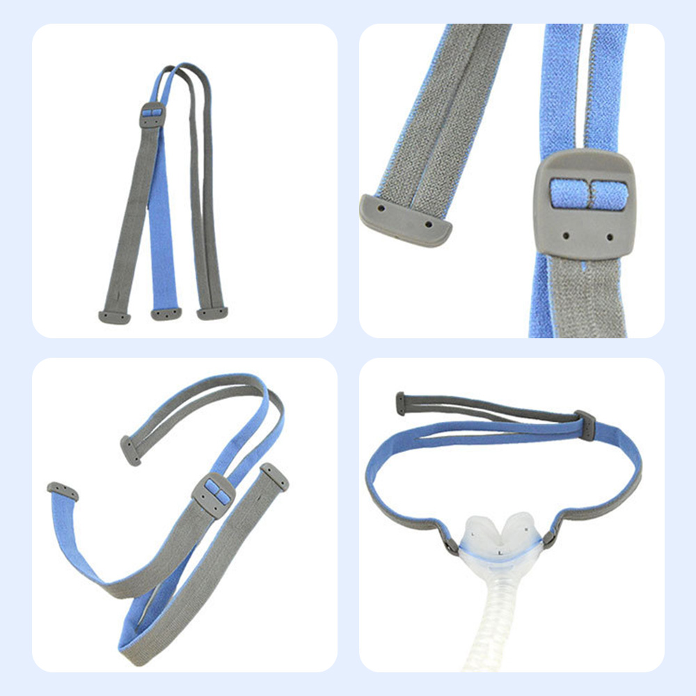 1-2pcs Headgear Strap CPAP Mas - Mask Lanyard Adjustable ulasan dan harga