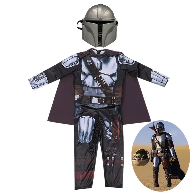 Mandalorian Beska Armor Childr - Kids Face Mask ulasan dan harga